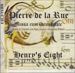 Composers from the North -- Pierre de la Rue / Johannes Ockeghem / Adrian Willaert / Josquin Desprez / Clemens non Papa