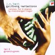 Bach J S: Goldberg Variations