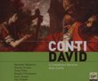 Conti - David / Mijanovic, Kermes, Prina, Christensen, Zanasi, Priante, Il Complesso Barocco, Curtis