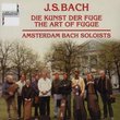 J.S. Bach: The Art of the Fugue