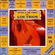 Epoca De Oro De Los Trios Vol. VII, Usted, Amar Y Vivir