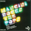 Mancini Rocks the Pops