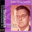 Dmitri Shostakovich: String Quartets Volume 3