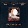 Three Day Moon: Live at Hall Egg Farm