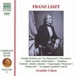 Franz Liszt: Complete Piano Music, Vol. 1