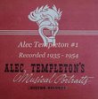 Alec Templeton Recorded 1935 - 1954