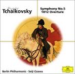 Tchaikovsky: Symphony No. 5 / 1812 Overture