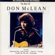 The Best Of Don Mclean [EMI Korea 1993]