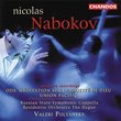 Nicolas Nabokov: Ode - Meditation Sur La Majeste De Dieu