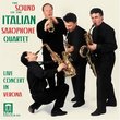 The Sound of the Italian Saxophone Quartet