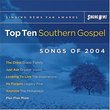 Singing News Fan Awards Top Ten Southern Gospel 04