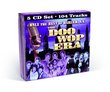 Only The Best Of Harlem NY - The Doo Wop Era (5-CD)