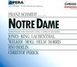 Franz Schmidt: Notre Dame