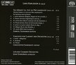 Karlsson: 7 Songs & Clarinet Concerto