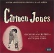 Carmen Jones (1943  Original Broadway Cast)