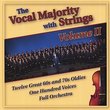 Vol. 2-Vocal Majority With Strings