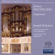Pachelbel: Orgelwerke [Hybrid SACD]