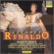 Handel: Rinaldo / Horne, Gasdia, Palacio, Weidinger, de Carolis, Fisher