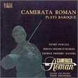 Camerata Roman Plays Baroque