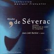 Severac-Oeuvres Pour Piano (Fra) (Dig)