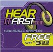Hear it First.com New Music Sampler