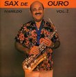 Sax de Ouro, Vol. 2