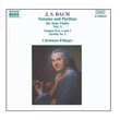 Bach, J.S.: Violin Sonatas And Partitas, Vol. 1