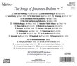 Brahms: The Complete Songs Vol.7
