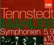 Mahler: Symphonies 5, 9 & 10