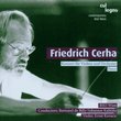 Friedrich Cerha: Konzert fur Violin; Fasce