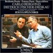 Carlo Bergonzi & Dietrich Fischer-Dieskau ~ Famous Duets