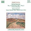 Smetana: String Quartets 1 & 2 / From My Homeland