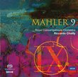 Mahler 9 [Hybrid SACD]