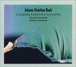 Johann Christian Bach: Complete Keyboard Concertos