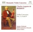 Violin Concertos 1 8 & 9