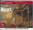 Mozart - Violin Sonatas in B-flat K454, G K379, & A K526