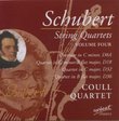 Schubert: String Quartets Vol. 4