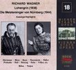 Vienna State Opera Live Volume 18: Wagner