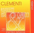 Muzio Clementi: Sonate, Duetti & Capricci, Vol. 14