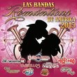 Bandas Romanticas De America 2015