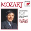 Mozart: Concertos Nos. 15 & 16