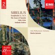 Sibelius: Symphonies Nos. 2, 3 & 5/Swan of Tuonela/Valse Triste