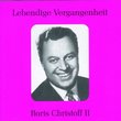 Lebendige Vergangenheit: Boris Christoff, Vol. 2