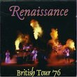 British Tour 76
