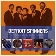 Original Album Series:Live!/Mighty Love/New And Improved/Pick Of The Litter/Spinners