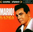 Mario Lanza: At His Best!