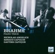 Brahms: Piano Trios