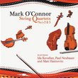 Mark O'Connor: String Quartets Nos. 2 & 3