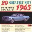 20 Greatest Hits 1965