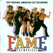 Fame the Musical (1999 Original American Cast Recording)